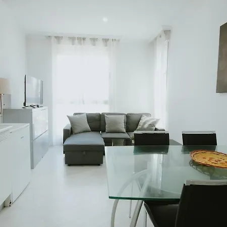 Apartment Ruzafa Market 7d Valencia