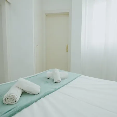 Ruzafa Market 7d Apartment *