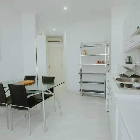 Apartment Ruzafa Market 7d Valencia
