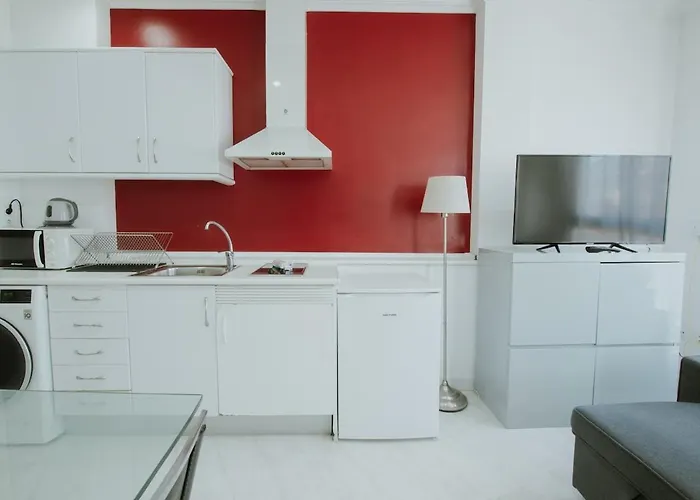 Apartment Ruzafa Market 7d Valencia