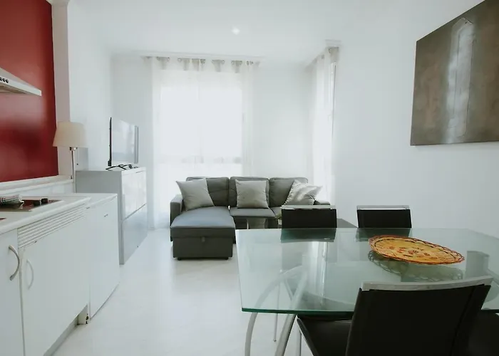 Apartment Ruzafa Market 7d Valencia