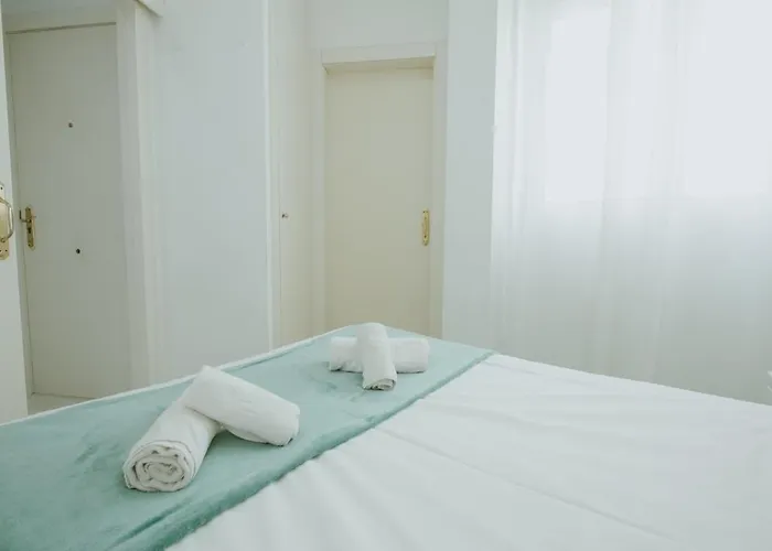 Ruzafa Market 7d Apartment *