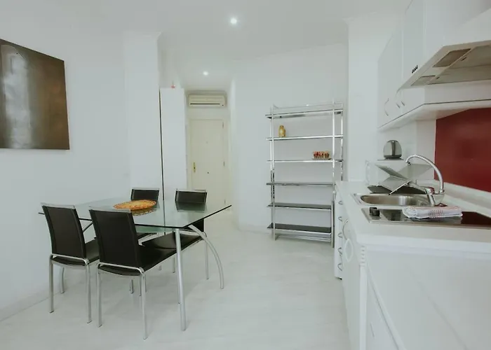 Apartment Ruzafa Market 7d Valencia